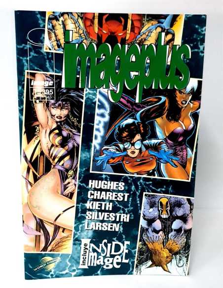EXCELENTE ESTADO IMAGE PLUS 1 IMAGE PLANETA COMICS