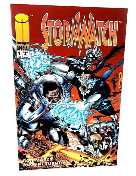 EXCELENTE ESTADO STORMWATCH 1 SPECIAL IMAGE GRAPA