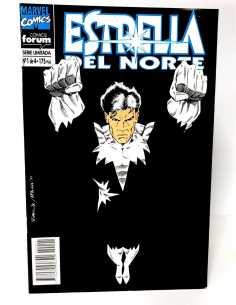 EXCELENTE ESTADO ESTRELLA DEL NORTE 1 FORUM COMICS GRAPA