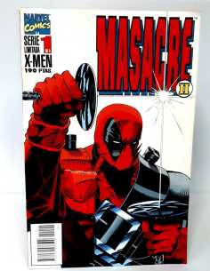 EXCELENTE ESTADO MASACRE II 1 VOL.2 FORUM COMICS VOLUMEN...