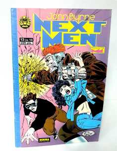 EXCELENTE ESTADO NEXT MEN 13 JOHN BYRNE COMICS BOOKS...
