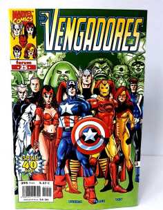 DE KIOSCO LOS VENGADORES 25 VOL.3 FORUM COMICS GRAPA VOL3...