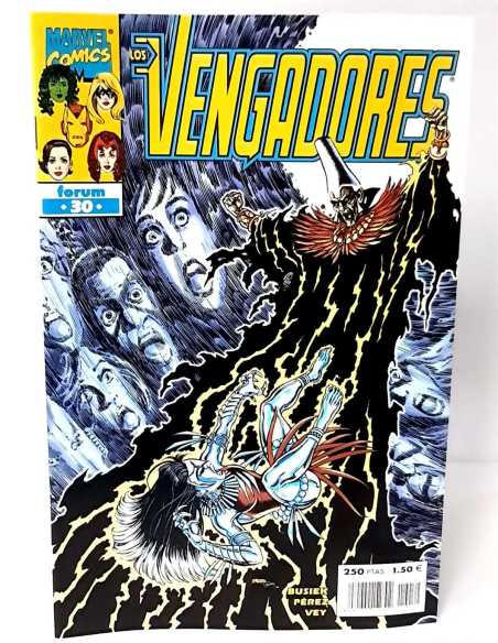 DE KIOSCO LOS VENGADORES 30 VOL.3 FORUM COMICS GRAPA VOL3 VOLUMEN