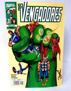 DE KIOSCO LOS VENGADORES 40 VOL.3 FORUM COMICS GRAPA VOL3...