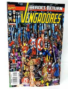 DE KIOSCO LOS VENGADORES 2 VOL.3 FORUM COMICS GRAPA VOL3...