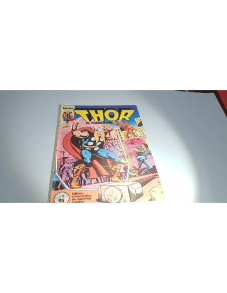 THOR EL PODEROSO 2 MUY BUEN ESTADO FORUM
