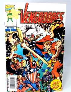 DE KIOSCO LOS VENGADORES 6 VOL.3 FORUM COMICS GRAPA VOL3...
