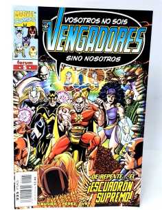 DE KIOSCO LOS VENGADORES 5 VOL.3 FORUM COMICS GRAPA VOL3...