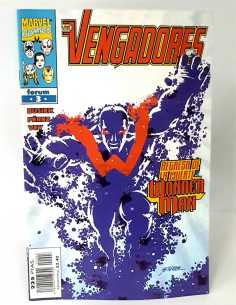 DE KIOSCO LOS VENGADORES 3 VOL.3 FORUM COMICS GRAPA VOL3...