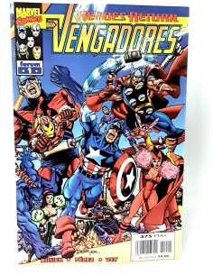 DE KIOSCO LOS VENGADORES 1 VOL.3 FORUM COMICS GRAPA VOL3...