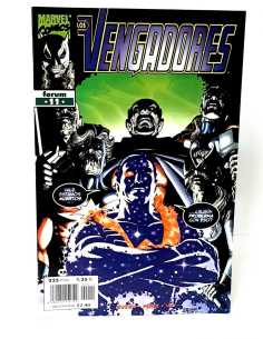 DE KIOSCO LOS VENGADORES 11 VOL.3 FORUM COMICS GRAPA VOL3...