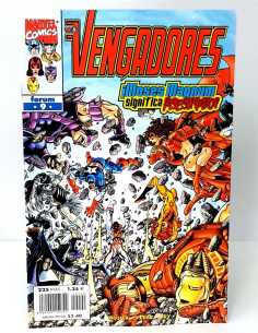 DE KIOSCO LOS VENGADORES 9 VOL.3 FORUM COMICS GRAPA VOL3...