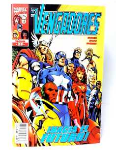 DE KIOSCO LOS VENGADORES 38 VOL.3 FORUM COMICS GRAPA VOL3...