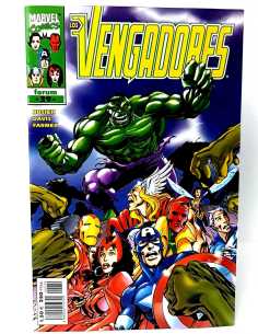 DE KIOSCO LOS VENGADORES 39 VOL.3 FORUM COMICS GRAPA VOL3...