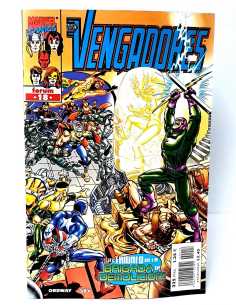 DE KIOSCO LOS VENGADORES 18 VOL.3 FORUM COMICS GRAPA VOL3...