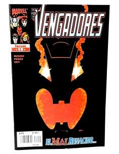 DE KIOSCO LOS VENGADORES 19 VOL.3 FORUM COMICS GRAPA VOL3...