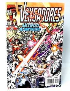 DE KIOSCO LOS VENGADORES 20 VOL.3 FORUM COMICS GRAPA VOL3...