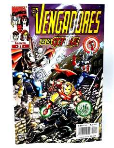 DE KIOSCO LOS VENGADORES 21 VOL.3 FORUM COMICS GRAPA VOL3...