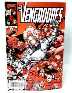DE KIOSCO LOS VENGADORES 22 VOL.3 FORUM COMICS GRAPA VOL3...
