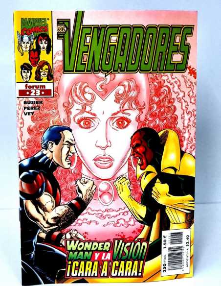 DE KIOSCO LOS VENGADORES 23 VOL.3 FORUM COMICS GRAPA VOL3 VOLUMEN