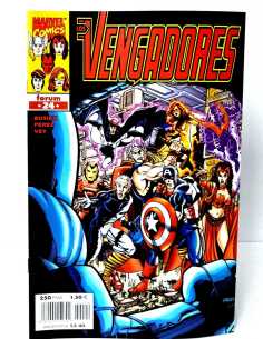 DE KIOSCO LOS VENGADORES 24 VOL.3 FORUM COMICS GRAPA VOL3...