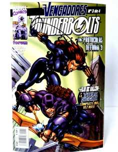 DE KIOSCO VENGADORES THUNDERBOLTS 3 VOL.1 FORUM COMICS...