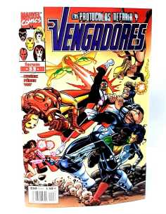 DE KIOSCO LOS VENGADORES 33 VOL.3 FORUM COMICS GRAPA VOL3...