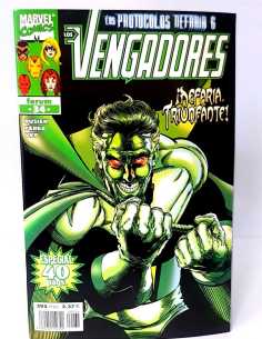 DE KIOSCO LOS VENGADORES 34 VOL.3 FORUM COMICS GRAPA VOL3...
