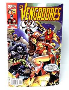DE KIOSCO LOS VENGADORES 36 VOL.3 FORUM COMICS GRAPA VOL3...