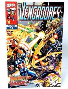 DE KIOSCO LOS VENGADORES 12 VOL.3 FORUM COMICS GRAPA VOL3...
