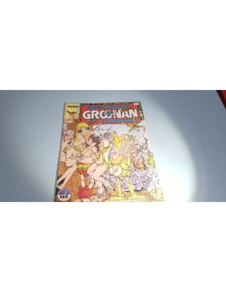 GROONAN EL VAGABUNDO 7 MUY BUEN ESTADO FORUM
