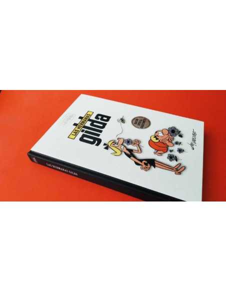 DE KIOSCO CLASICOS DEL HUMOR LAS HERMANAS GILDA COLECCIONISTA RBA