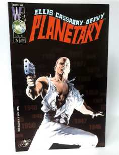 DE KIOSCO PLANETARY 5 WILDSTORM PLANETA COMICS GRAPA