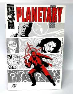 DE KIOSCO PLANETARY 11 WILDSTORM PLANETA COMICS GRAPA