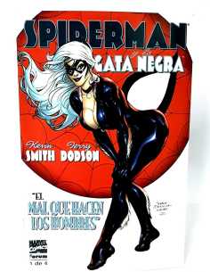 DE KIOSCO SPIDERMAN GATA NEGRA 1 FORUM COMICS GRAPA...