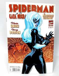 DE KIOSCO SPIDERMAN GATA NEGRA 2 FORUM COMICS GRAPA...