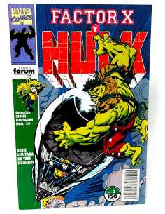 DE KIOSCO SERIES LIMITADAS 20 HULK GUERRA Y ARMAS 3 FORUM...