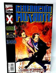 DE KIOSCO GENERACION MUTANTE 15 FORUM COMICS GRAPA