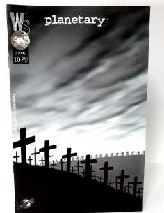DE KIOSCO PLANETARY 10 WILDSTORM PLANETA COMICS GRAPA