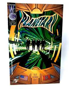 DE KIOSCO PLANETARY 6 WILDSTORM PLANETA COMICS GRAPA