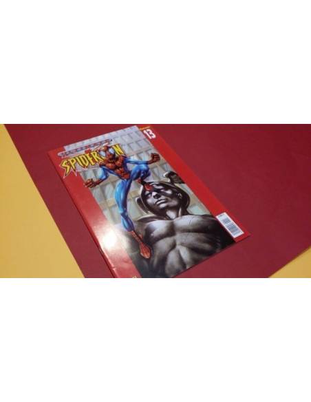 ULTIMATE SPIDERMAN 13 FORUM EXCELENTE ESTADO