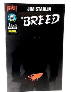 DE KIOSCO BREED 1 JIM STARLIN NORMA COMICS BOOKS GRAPA