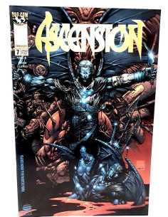 DE KIOSCO ASCENSION 7 IMAGE TOP COW GRAPA PLANETA