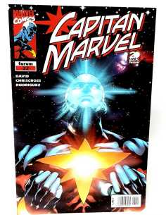 DE KIOSCO CAPITAN MARVEL 22 FORUM COMICS GRAPA MARVEL