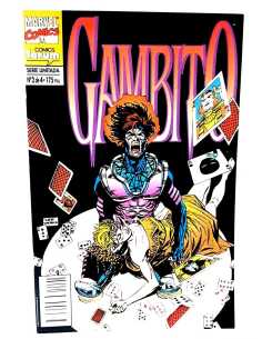 DE KIOSCO GAMBITO 2 FORUM COMICS GRAPA