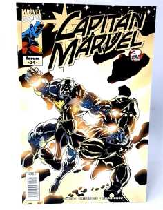 DE KIOSCO CAPITAN MARVEL 24 FORUM COMICS GRAPA