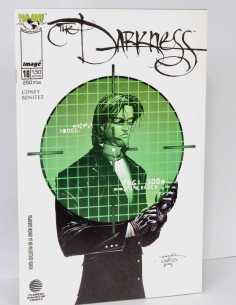 EXCELENTE ESTADO THE DARKNESS 18 IMAGE PLANETA
