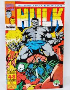 EXCELENTE ESTADO HULK & IRON MAN 1 VOL1 VOLUMEN VOL.1...