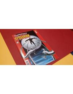 ULTIMATE SPIDERMAN 8 FORUM EXCELENTE ESTADO