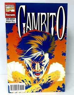 EXCELENTE ESTADO GAMBITO 4 FORUM COMICS GRAPA